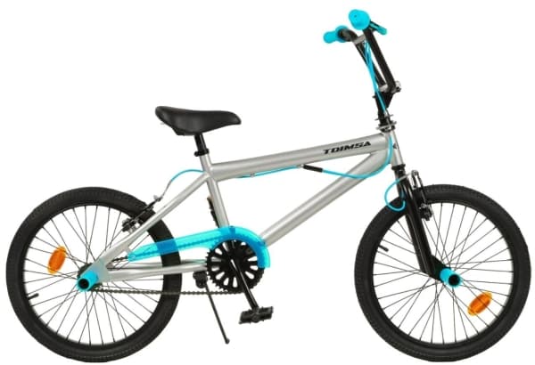 Toimsa Barnesykkel Toimsa Blå 20" BMX