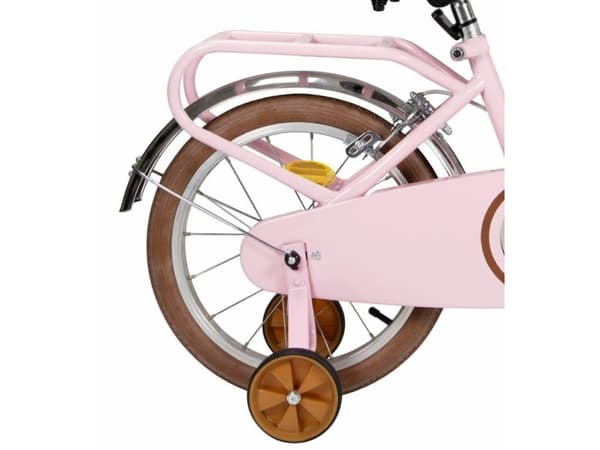 Barncykel 16" Vintage Pink TOIMSA 16229