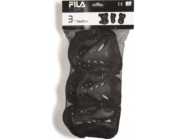 Fila FS Protection FP MEN GEARS blk/silv L