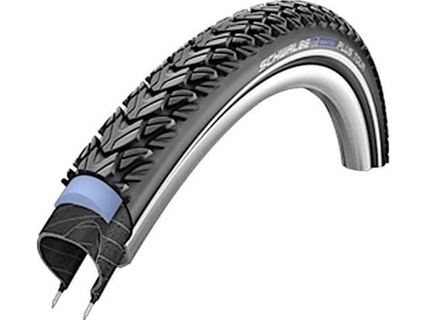 SCHWALBE Marathon plus Non folding tire 28" (47-622)