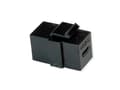 Miniatyrbilde 3 av 5: VALUE USB Typ C Keystone Modul, schwarz (25.99.8210)