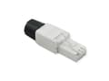 Pikkukuva 1 / 5: ROTRONIC-SECOMP Roline - Verkkoliitin - RJ-45 (M) - UTP ( 21.17.0324 )