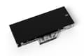 Miniatyrbilde 3 av 5: Alphacool 13548, Vannblokk + Bakplate, Aluminium, Kobber (Cu), 1/4", 3-pin, AMD Radeon RX 7900 XT, 20GB GDDR6, HDMI, 2x DP, USB-C - ASRock Radeon RX