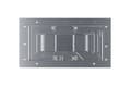 Miniatyrbilde 5 av 5: Alphacool 13548, Vannblokk + Bakplate, Aluminium, Kobber (Cu), 1/4", 3-pin, AMD Radeon RX 7900 XT, 20GB GDDR6, HDMI, 2x DP, USB-C - ASRock Radeon RX