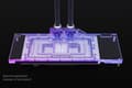 Miniatyrbilde 2 av 5: Alphacool 13548, Vannblokk + Bakplate, Aluminium, Kobber (Cu), 1/4", 3-pin, AMD Radeon RX 7900 XT, 20GB GDDR6, HDMI, 2x DP, USB-C - ASRock Radeon RX