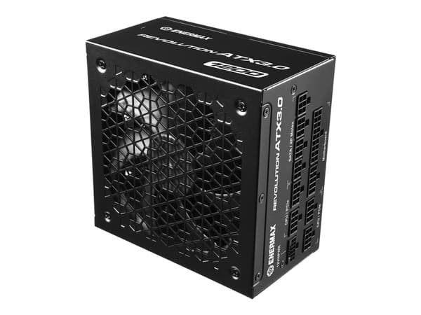 Enermax Revolution ERA1200EWT - Strømforsyning (intern) - ATX12V 3.0/ EPS12V - 80 PLUS Gold - AC 100-240 V - 1200 watt