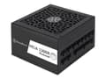 Miniatyrbilde 3 av 5: SilverStone HELA 1300R Platinum - Strømforsyning (intern) - ATX12V 3.0/ EPS12V 2.92 - AC 100-240 V - 1300 watt - aktiv PFC - svart