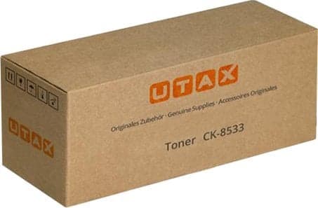UTAX 1T02XCBUT0, 24000 sider, Fiolblå, 1 stykker