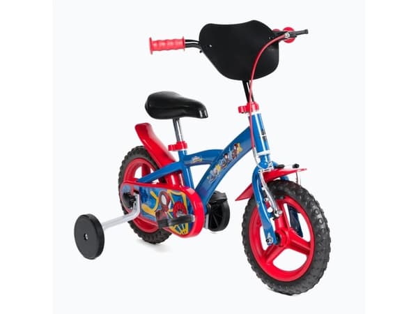 Disney SPIDER MAN 12" lasten polkupyörä