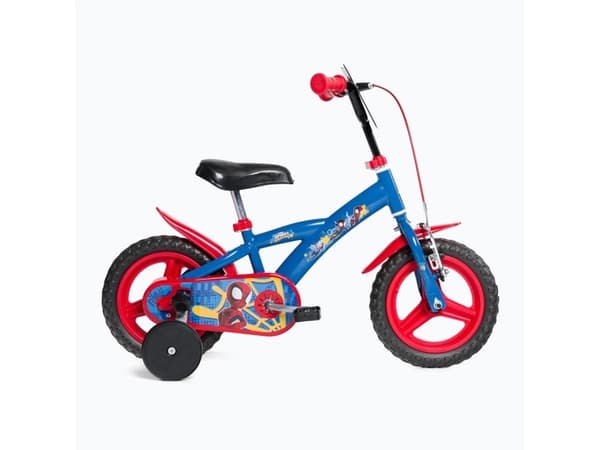 Børnecykel 12" Huffy 22941W Spider-Man