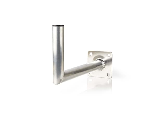 Nedis SDWM220ME, Gjuten aluminium, Silver