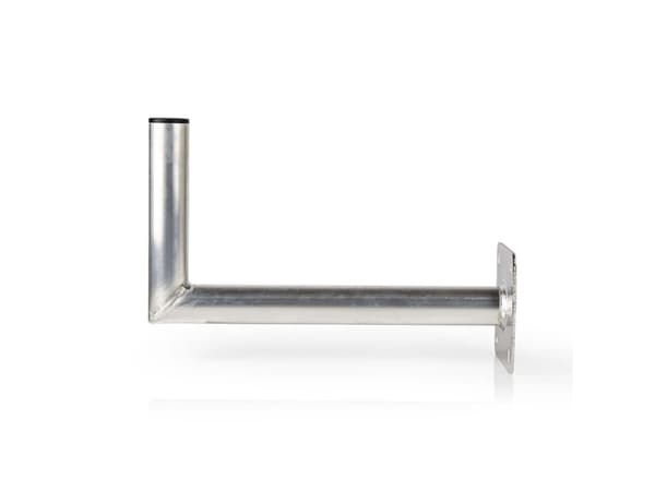 Nedis SDWM220ME, Gjuten aluminium, Silver