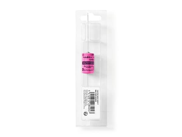 Nedis BALTER14250A, Engångsbatteri, 3,6 V, 1 styck, 1200 mAh, Blåsa