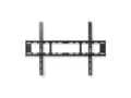 Miniatyrbilde 3 av 5: Nedis TVWM1051BK, 94 cm (37"), 177,8 cm (70"), 100 x 100 mm, 600 x 400 mm, Stål, Sort