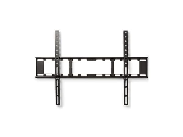 Nedis TVWM1051BK, 94 cm (37"), 177,8 cm (70"), 100 x 100 mm, 600 x 400 mm, Stål, Sort