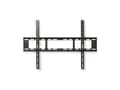 Miniatyrbilde 2 av 5: Nedis TVWM1051BK, 94 cm (37"), 177,8 cm (70"), 100 x 100 mm, 600 x 400 mm, Stål, Sort