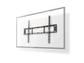 Miniatyrbilde 1 av 5: Nedis TVWM1051BK, 94 cm (37"), 177,8 cm (70"), 100 x 100 mm, 600 x 400 mm, Stål, Sort