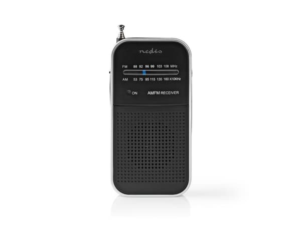 RDFM1110SI Taskukokoinen FM-radio