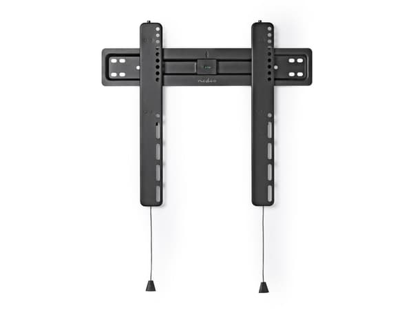 Nedis TVWM5030BK, 81,3 cm (32"), 139,7 cm (55"), 100 x 100 mm, 400 x 300 mm, Terästä, Musta