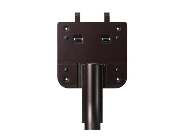 Samsung VG-STSR11B, 139,7 cm (55"), 165,1 cm (65"), Gjuten aluminium, Brun