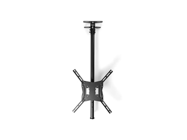 Nedis TVCM1330BK, 66 cm (26"), 106,7 cm (42"), 100 x 100 mm, 400 x 400 mm, Stål, Sort