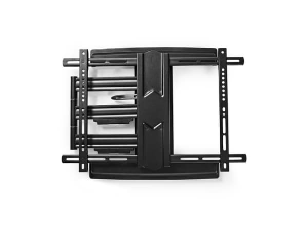 Nedis TVWM6550BK, 94 cm (37"), 2,03 m (80"), 50 kg, 200 x 100 mm, 600 x 400 mm, Sort