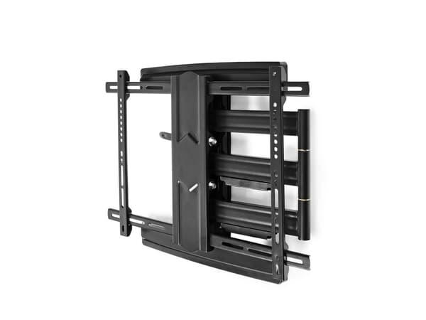 Nedis TVWM6550BK, 94 cm (37"), 2,03 m (80"), 50 kg, 200 x 100 mm, 600 x 400 mm, Sort