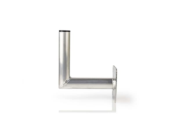 Nedis SDWM210ME, Aluminium, Sølv