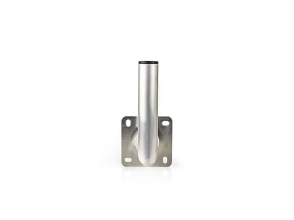 Nedis SDWM210ME, Aluminium, Sølv Sølv