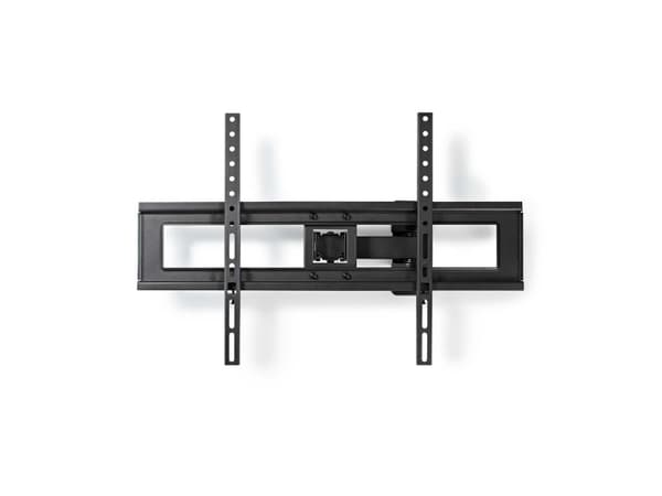 Nedis TVWM1450BK, 94 cm (37"), 177,8 cm (70"), 100 x 100 mm, 600 x 400 mm, Plast, Stål, Svart