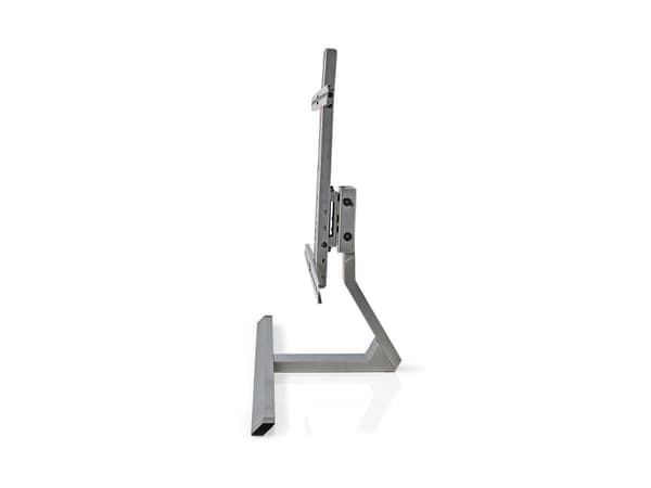 Nedis TVSM5120GY, Frittstående, 40 kg, 94 cm (37"), 190,5 cm (75"), 600 x 400 mm, Grå