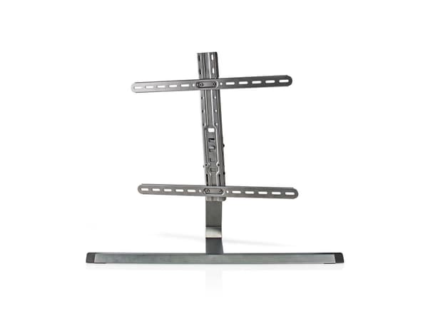 Nedis TVSM5120GY, Frittstående, 40 kg, 94 cm (37"), 190,5 cm (75"), 600 x 400 mm, Grå