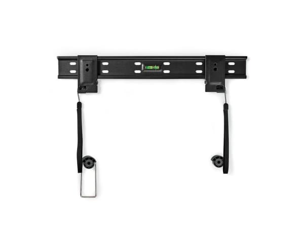 Nedis TVWM1036BK, 81,3 cm (32"), 139,7 cm (55"), 200 x 100 mm, 400 x 400 mm, Terästä, Musta