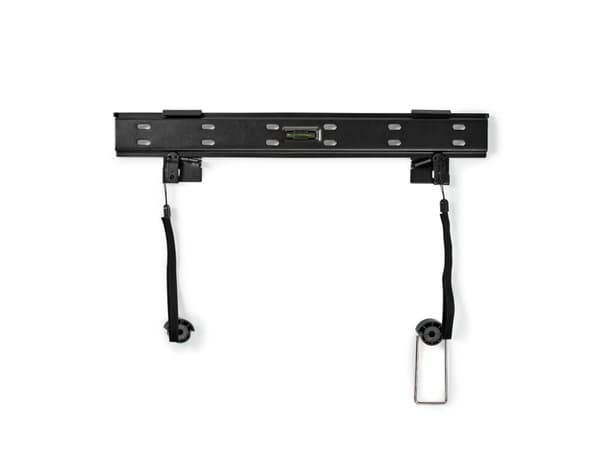 Nedis TVWM1036BK, 81,3 cm (32"), 139,7 cm (55"), 200 x 100 mm, 400 x 400 mm, Terästä, Musta