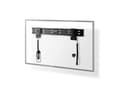 Pikkukuva 1 / 5: Nedis TVWM1036BK, 81,3 cm (32"), 139,7 cm (55"), 200 x 100 mm, 400 x 400 mm, Terästä, Musta