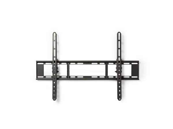 Nedis TVWM1151BK, 177,8 cm (70"), 100 x 100 mm, 600 x 400 mm, 0 - 20°, Stål, Sort