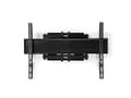 Miniatyrbild 2 av 5: Nedis TVWM3551BK, 200 x 200 mm, 600 x 400 mm, 0 - 30°, 180°, Stål, Svart