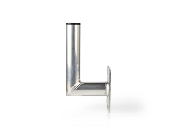 Nedis SDWM200ME, Aluminium, Sølv