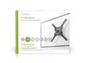 Miniatyrbild 5 av 5: Nedis TVWM1330BK, 100 x 100 mm, 400 x 400 mm, 0 - 20°, 140°, Akrylnitrilbutadienstyren (ABS), Stål, Svart