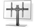 Miniatyrbild 1 av 2: Nedis TVSM2330BK, Skruvar, 45 kg, 81,3 cm (32"), 165,1 cm (65"), 600 x 400 mm, Svart