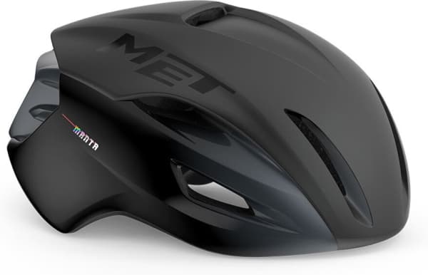 MET Manta MIPS sykkelhjelm, 56-58 cm, svart