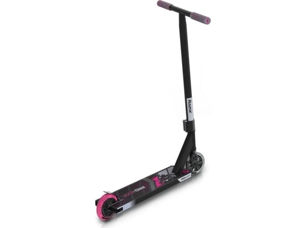 Razor Pro XXX, Barn, Stunt-sparkesykkel, Alle kjønn, Asfalt, 100 kg, 2 hjul