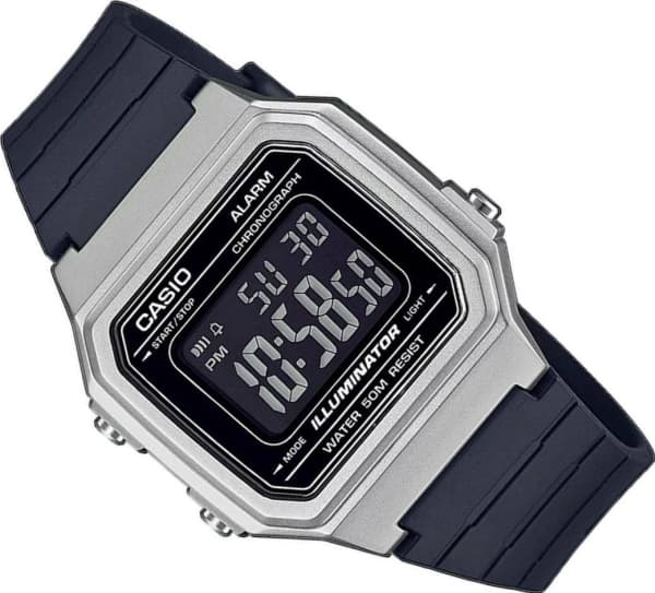 Se Selv om CASIO W-217HM-7BVEF