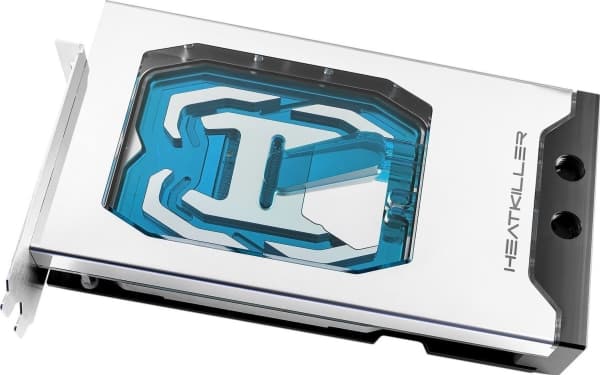 Watercool Heatkiller V Pro RTX 4090 FE, ARGB - Acryl + Nickel