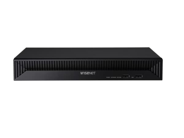 Hanwha Vision WiseNet Q QRN-830S - NVR - 8 kanaler - med nettverk