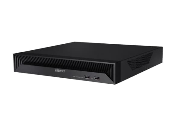 Hanwha Vision WiseNet Q QRN-830S - NVR - 8 kanaler - med nettverk