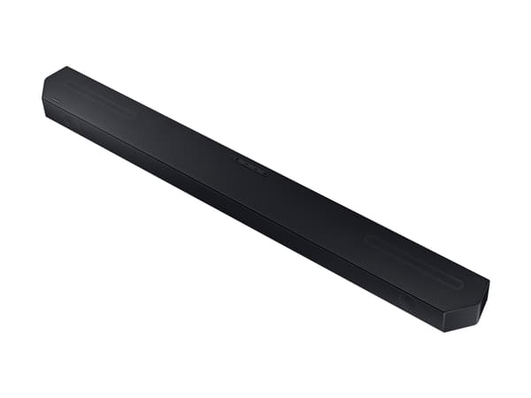 Samsung HW-Q600C - Q-Series - soundbar - för hemmabio - 3.1.2-kanal - trådlös - Bluetooth - 360 Watt (Total) - svart