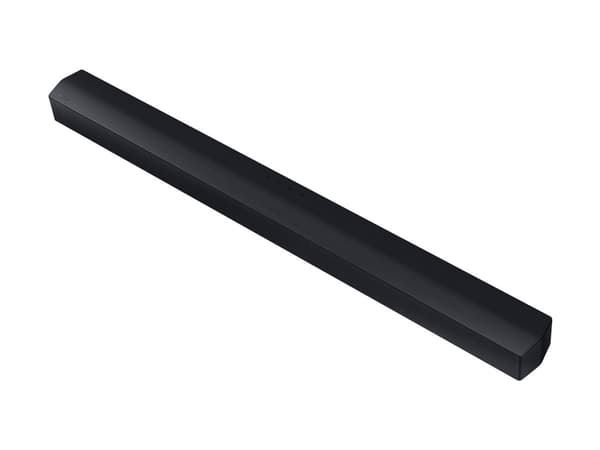 Samsung HW-C450 - C-Series - soundbar-järjestelmä - 2.1-kanavainen - langaton - Bluetooth - 300 wattia (yhteensä) - musta