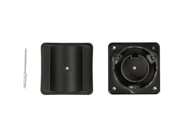 SecoRüt 30250 Pistokkeen pidike [ - 13-nastainen pistoke] ABS-muovi