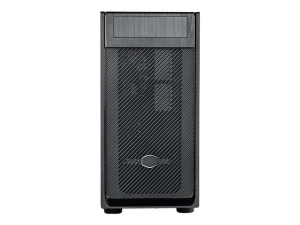 Cooler Master Elite 300 - MT - micro ATX - ingen strømforsyning (ATX) - svart - USB/lyd Sort